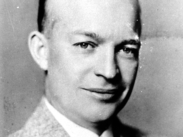 Dwight D. Eisenhower